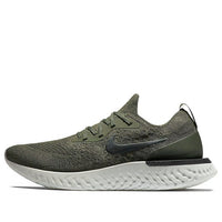 Nike Epic React Flyknit 'Olive' AQ0067-300