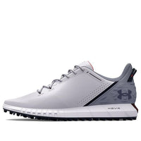 Under Armour HOVR Drive Spikeless Golf 'White Mod Grey' 3025071-100