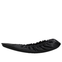 (WMNS) Balenciaga Tug Ballerina Shoes 'Black' 656607WA2M01000
