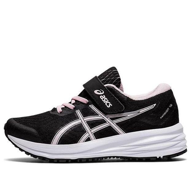 (PS) ASICS Patriot 12 'Black Pink Salt' 1014A138-006