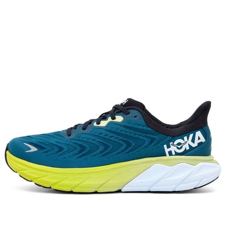 HOKA ONE ONE Arahi 6 2E Wide 'Blue Graphite' 1123196-BGBCR