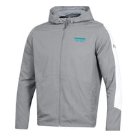 Under Armour Lightweight Legacy Windbreak Jacket 'Grey' 5120569-025