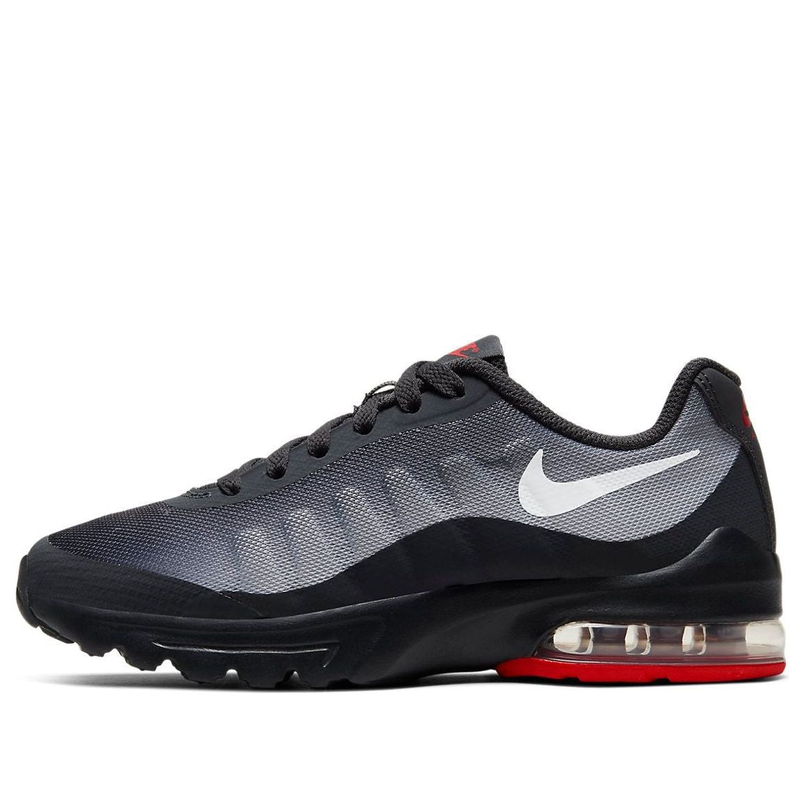 (GS) Nike Air Max Invigor 'Black Grey' CV9296-001