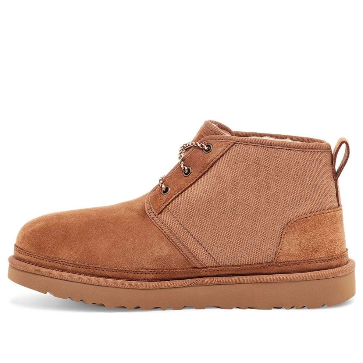 UGG Neumel Gore-Tex Brown Fleece Lined 1118571-CHE