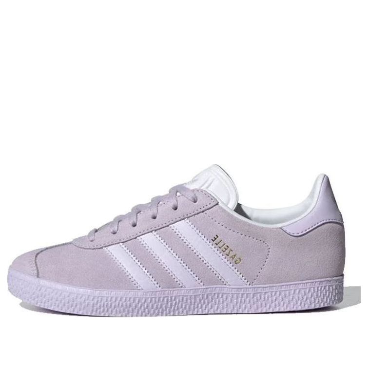 (GS) adidas Gazelle J 'Purple' EF5676