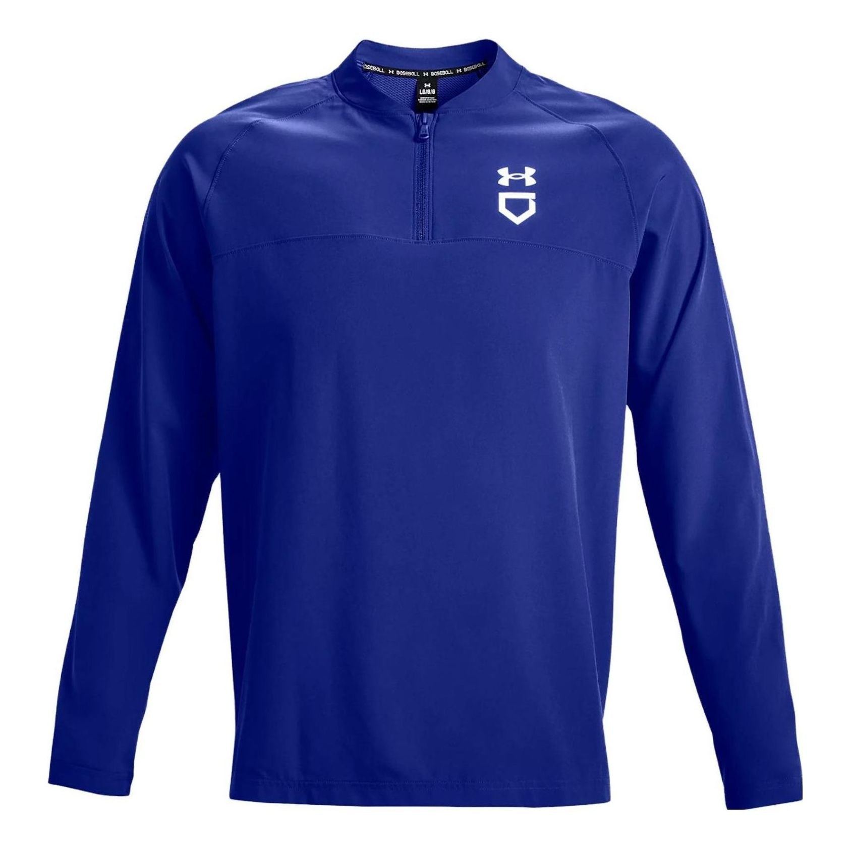 Under Armour Utility Long Sleeve Cage Jacket 'Blue' 1375656-400