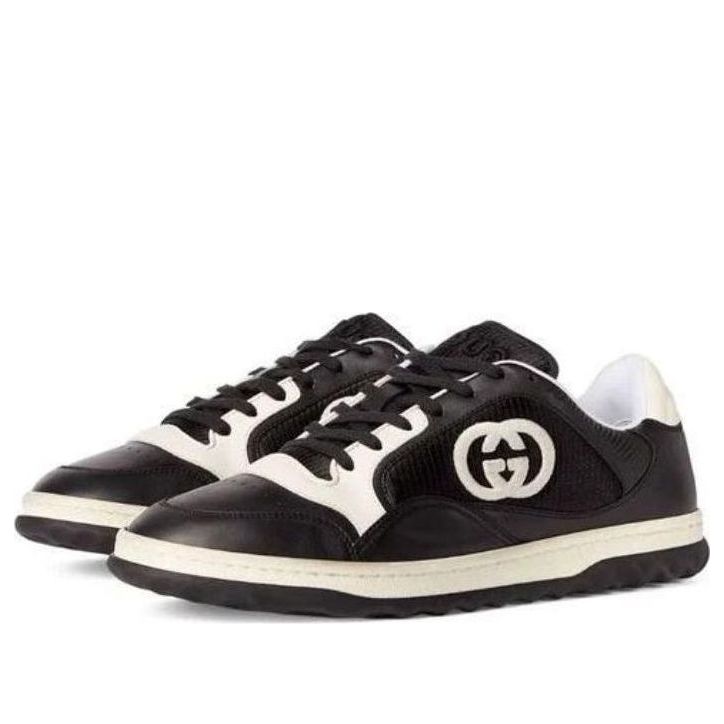Gucci MAC80 Sneaker 'Black Off White' 756811-AAB79-1051