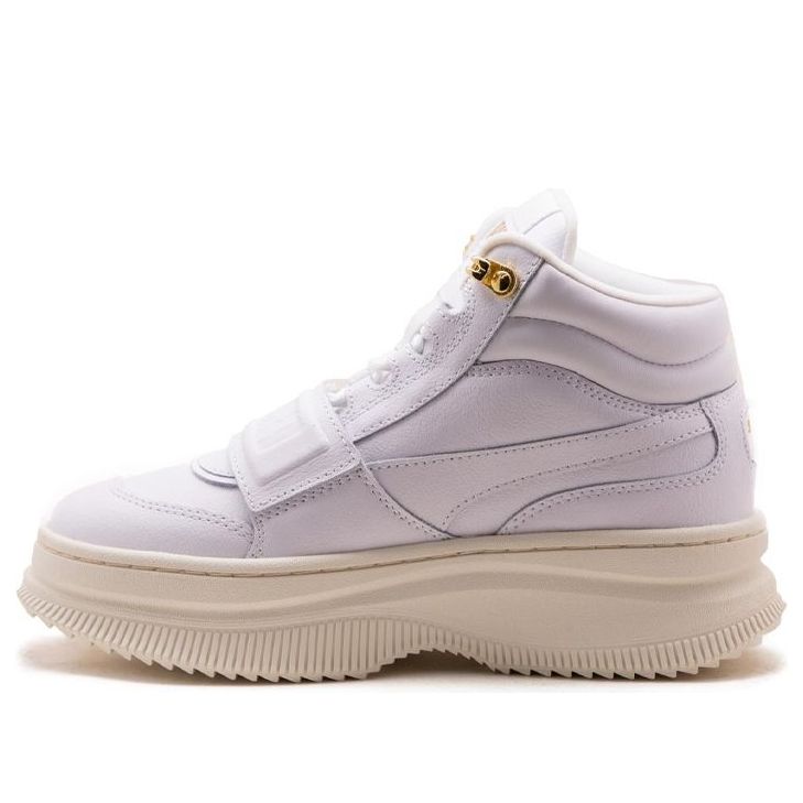 (WMNS) PUMA Deva 'White' 374099-01