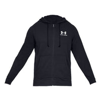 Under Armour Sportstyle Men's Jacket Black 1345776-001