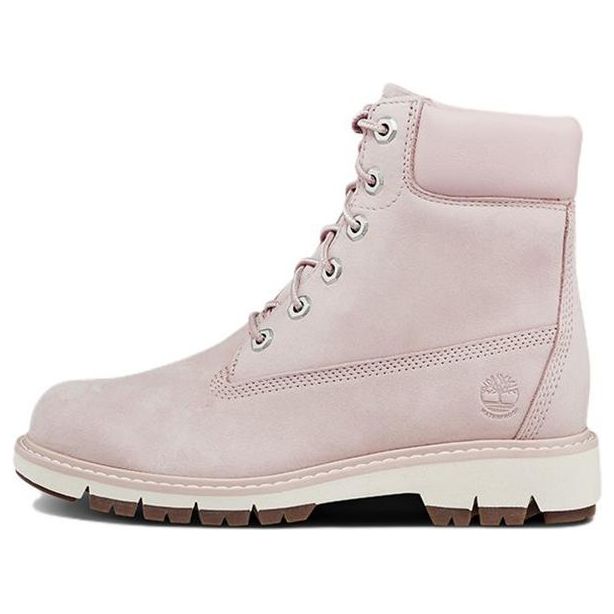 (WMNS) Timberland Lucia Way 6 Inch Waterproof Boots 'Pale Pink' A22Q2662