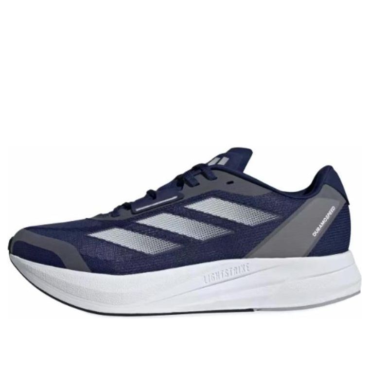 adidas Duramo Speed 'Dark Blue Zero Metalic Halo Silver' ID8355