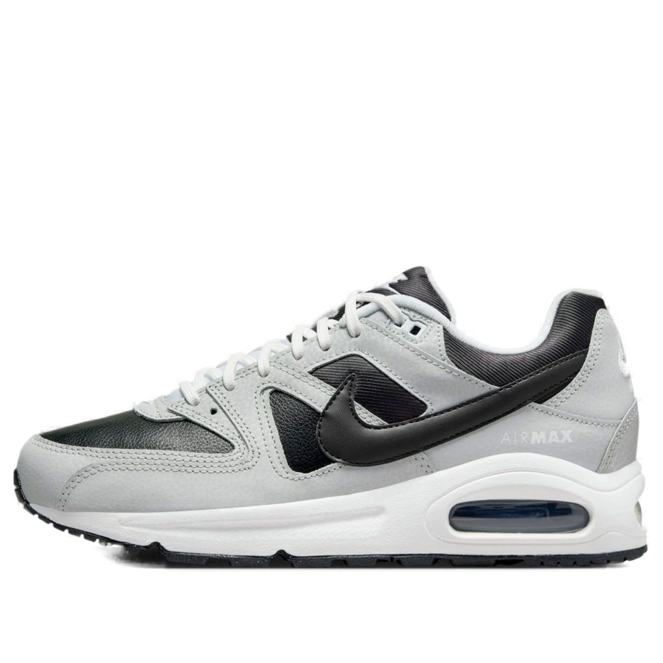 (WMNS) Nike Air Max Command 'Grey Black' 718896-001