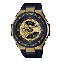 CASIO G-Shock G-Steel 'Black Gold' GST-400G-1A9