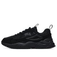 FILA Rayflide Athletic Shoes 'Black' F12M242121FBK