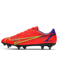Nike Academy Vapor 14 14 SG Pro 'Red Yellow Blue' CV0976-600