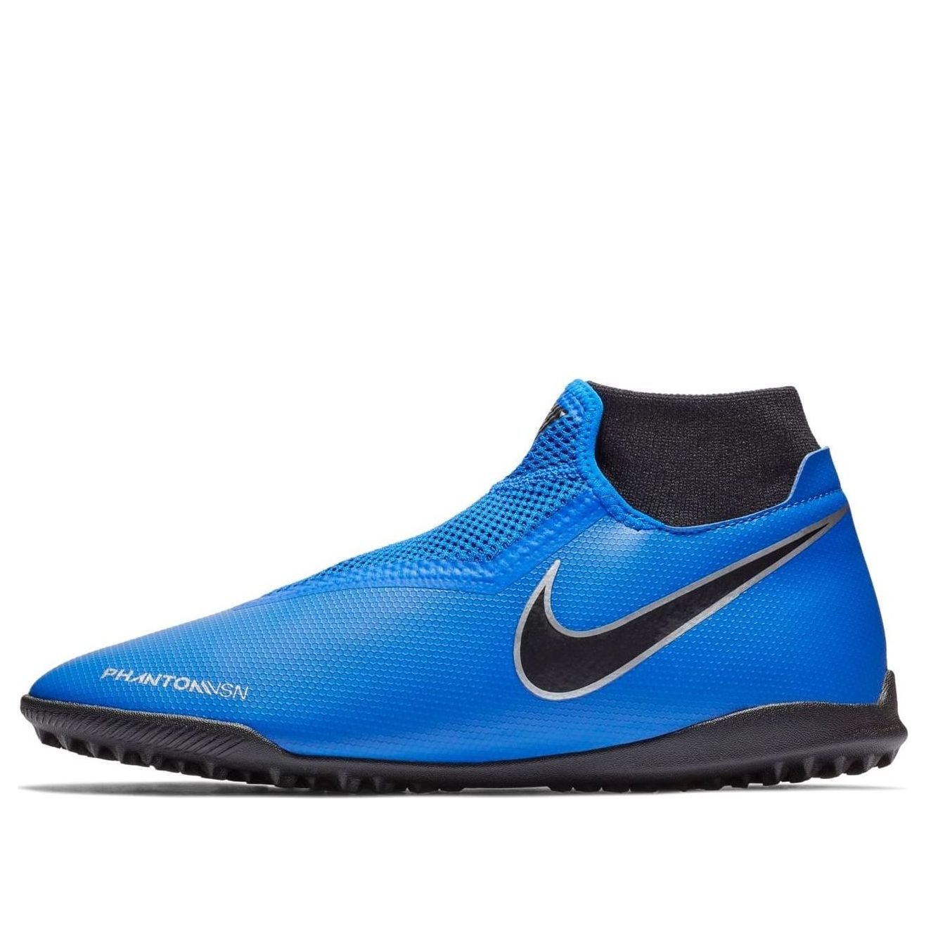 Nike Phantom Vision Academy DF TF 'Racer Blue Black' AO3269-400