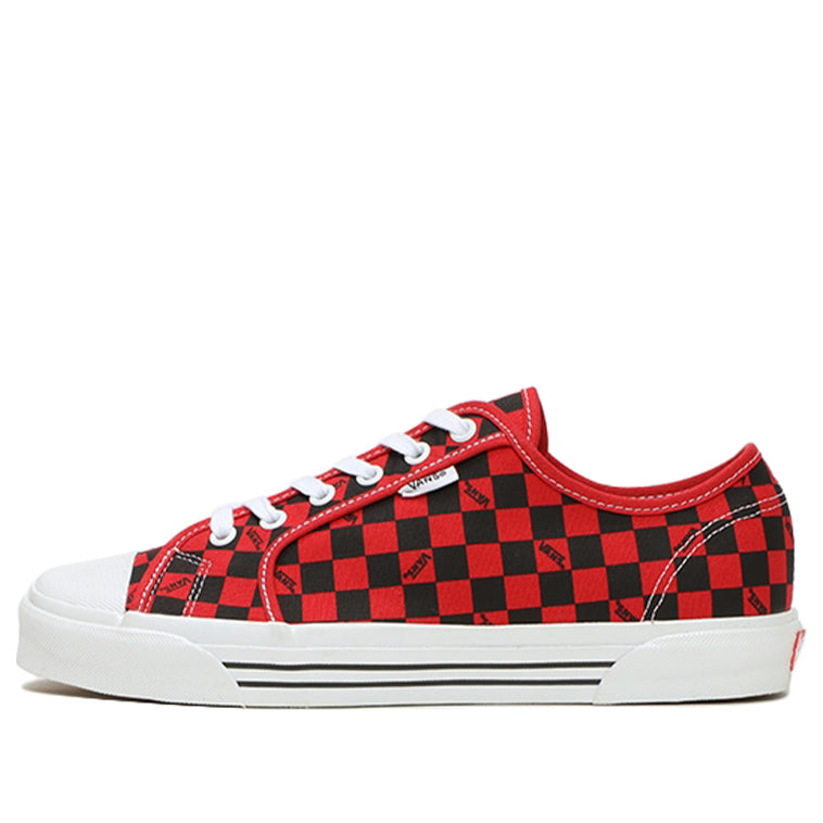 Vans Unisex OG Style 23 LX Sneakers Red VN0A5JIZ92V