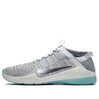 (WMNS) Nike Air Zoom Fearless Flyknit 2 'Ocean Cube Cool Gray' AA1214-303