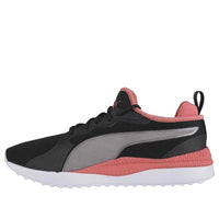 PUMA Pacer Next Low Top Running Shoes Black/Grey 363703-12
