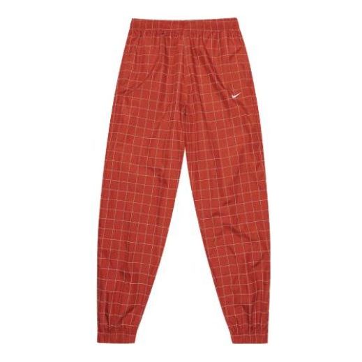 Nike Flash Track Pant 'Red' DA0328-895
