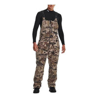 Under Armour Rut Windproof Bib 'Camo Black' 1378818-994