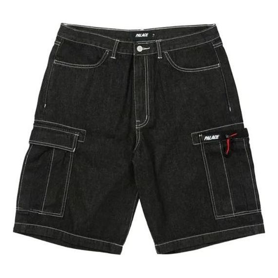 Palace Spring 2021 Trousers Shorts 'Black' P20D012