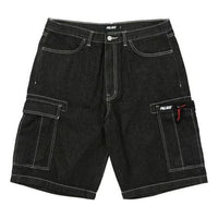 Palace Spring 2021 Trousers Shorts 'Black' P20D012