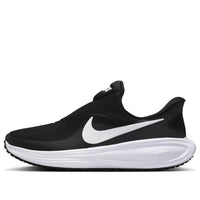 (WMNS) Nike Revolution 8 Easyon 'Black White Wolf Grey'  HQ2415-001