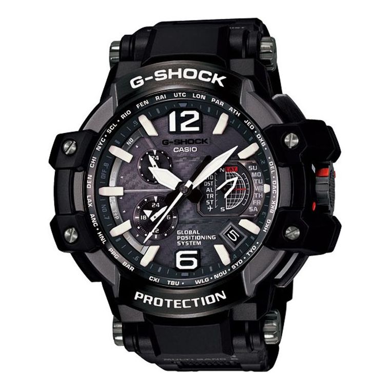 CASIO G-Shock Gravitymaster 'Black' GPW-1000FC-1A2021
