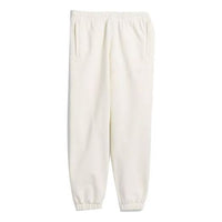 adidas x Pharrell Basic Sports Sweatpants 'White' HF9919