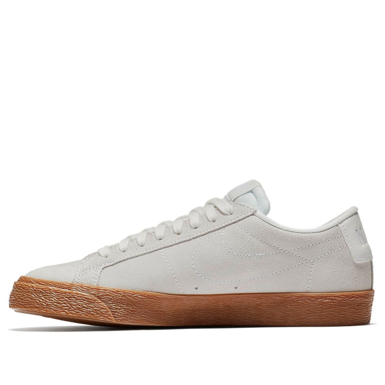 Nike Zoom Blazer Low SB 'White Gum Brown' 864347-100