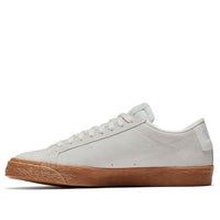 Nike Zoom Blazer Low SB 'White Gum Brown' 864347-100