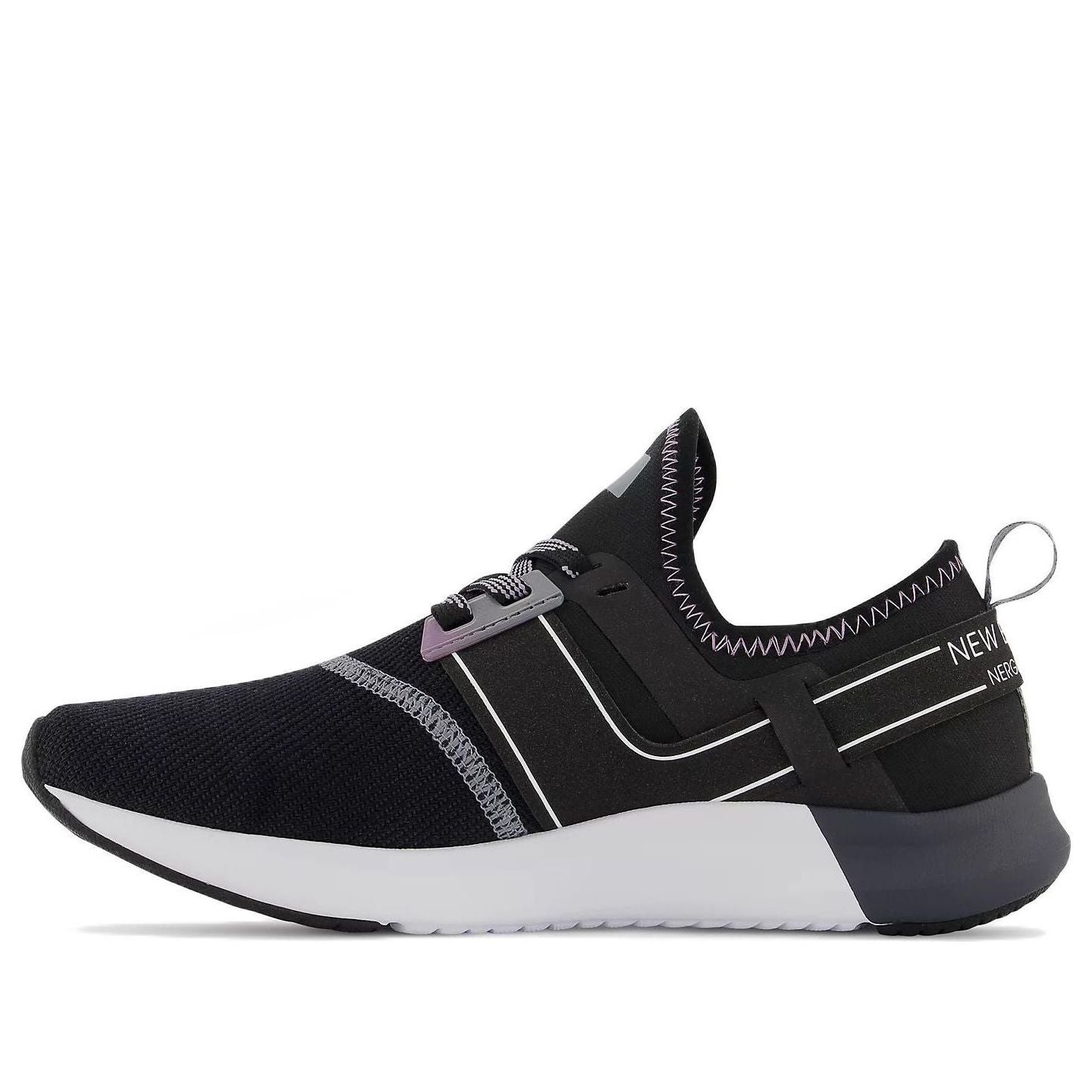(WMNS) New Balance Nergize Sport Lux 'Black' WNRGSTA1