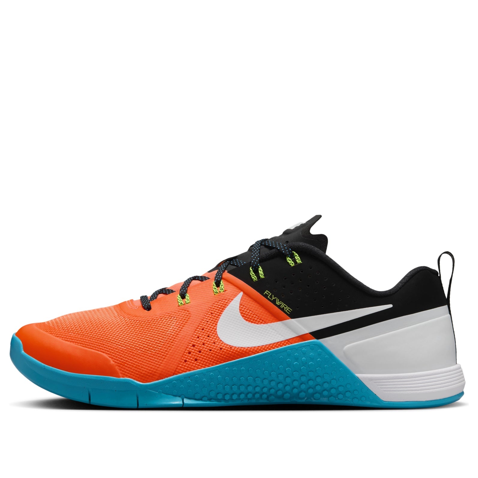 Nike Metcon 1 OG 'Total Orange Blue Lagoon' FQ1854-800