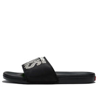 Vans La Costa Slide-On 'Black White' VN0A5HF5BKA1