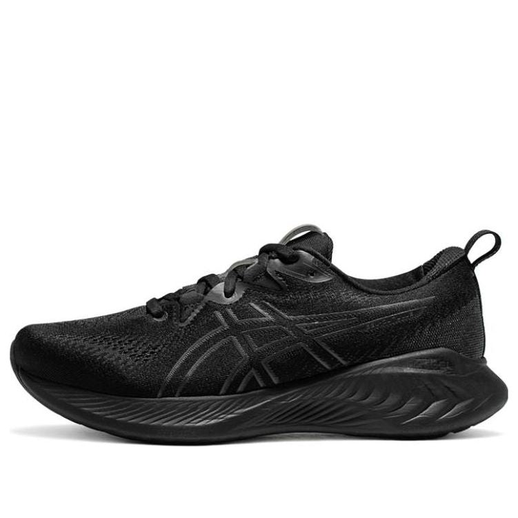 (WMNS) ASICS Gel-Cumulus 25 'Black Gunmetal' 1012B441-003