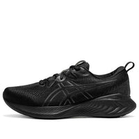 (WMNS) ASICS Gel-Cumulus 25 'Black Gunmetal' 1012B441-003