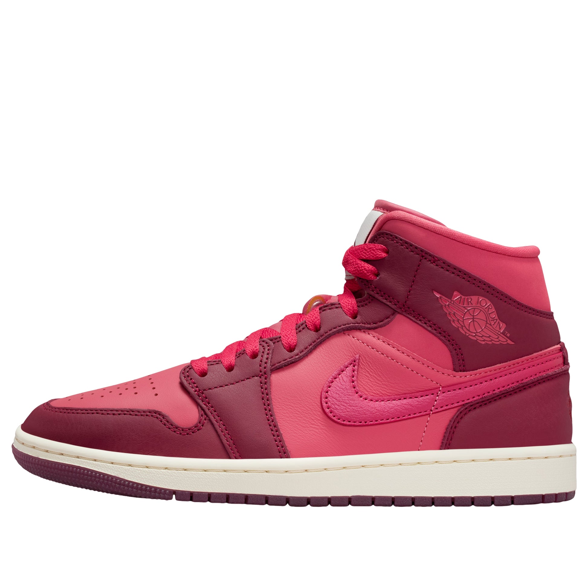 Air Jordan 1 Mid 'Valentines Day' IB7018-600