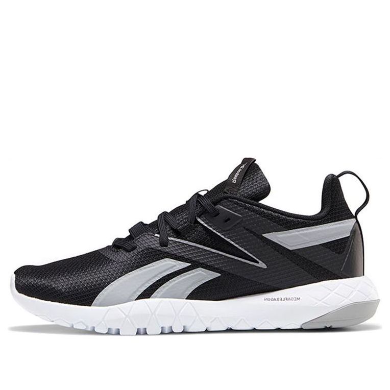 Reebok Mega Flexagon Shoes - Black FU8672