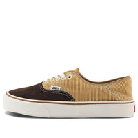 Vans Style 136 'Yellow Brown' VN0A4BX9BAE