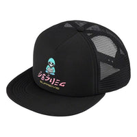 Supreme Alien 5-Panel 'Black Pink Teal' SUP-SS22-990