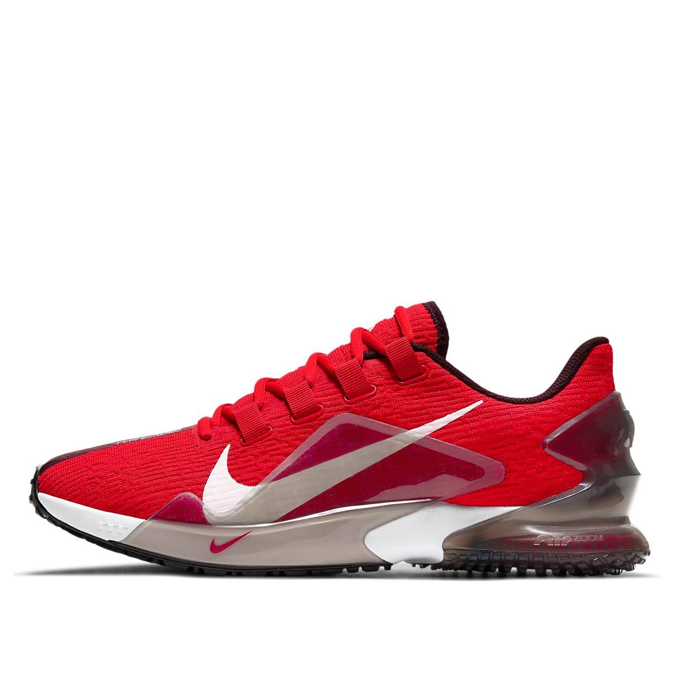 Nike Force Zoom Trout 7 TF Turf 'University Red' CQ7225-600