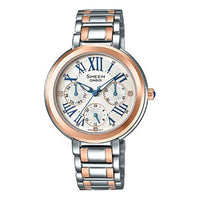 CASIO SHEEN Series Wrist Gold SHE-3034SGJ-7A