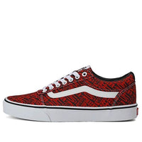 Vans Old Skool 'Black Red' VN0A38DM14Z