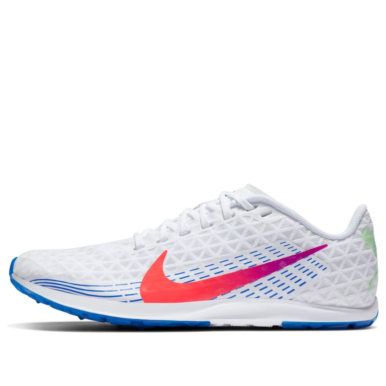 (WMNS) Nike Air Zoom Rival Waffle 'Hyper Jade Crimson' AJ0853-101