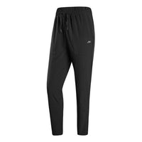 (WMNS) Skechers Sport Woven Pant 'Black' P323W015-0018