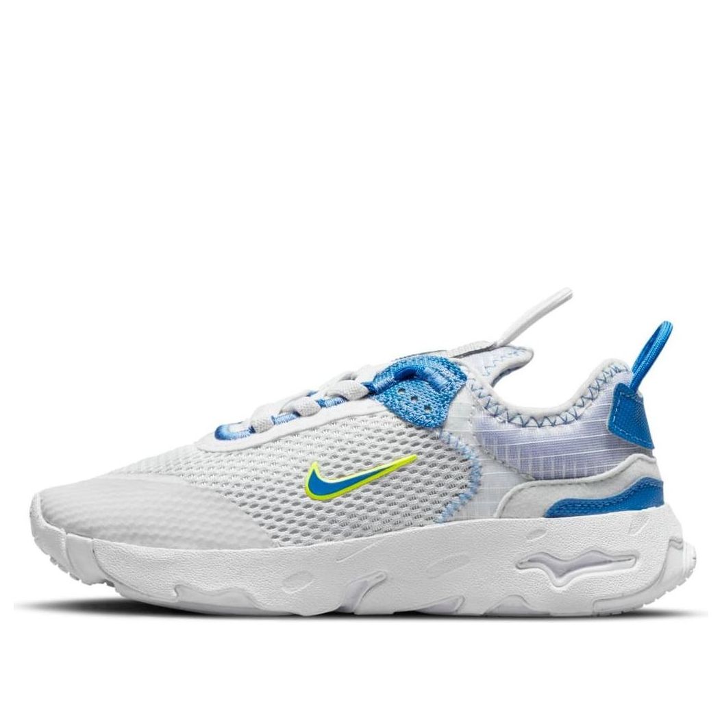 (PS) Nike React Live 'Grey Fog Game Royal' CW1621-004