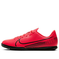 (GS) Nike JR Mercurial Vapor 13 Club IC 'Red Black' AT8169-606