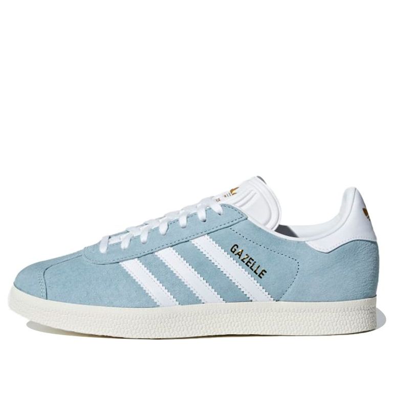 (WMNS) adidas Gazelle 'Grey Blue' CG6061