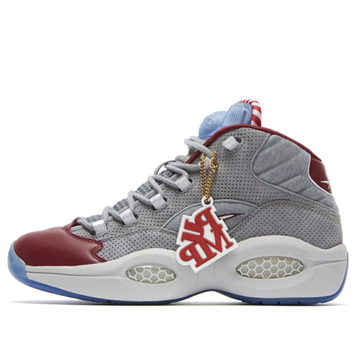 Reebok Villa x Question Pump 'A Day In Philly' M49086